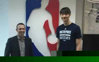 签约权在尼克斯！王哲林：顾虑太多后悔没去NBA 若还有选择一定去