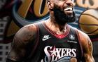 詹姆斯依旧强势！他仅用了48小时，就打破了弗拉格的NBA纪录