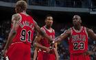 美媒评NBA历史5大三叉戟组合，公牛三巨头领衔，马刺GDP上榜