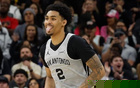哈珀：新赛季不介意再次替补 无论怎样我都在NBA