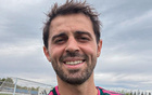 皇马官方晒B席身着训练服自拍：他来啦！