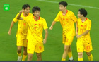 U17国少一分钟两球2-1逆转十人勒沃库森U17，赵松源轰世界波+助攻孔玺诺破门