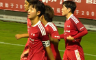 随着上海队2-2，积分榜更新：中国2队夺头名 U17国足四强对手出炉
