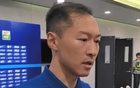 吴曦：压力一直都有，用一种低姿态去获得了我们想要的分数