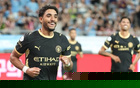 曼城热身赛3-1逆转击败马竞