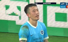 首回合战铁人染黄的是胡睿宝，姜至鹏目前仅3黄本轮无需停赛