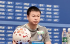 于根伟：由于自己不冷静给球队带来困难；谢蒂内受伤希望替补顶上
