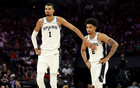 NBA双人组排名：水花兄弟居首，三对新组合上榜，活塞双星跌出前列