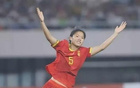 中国U17女足6-0大胜皇家马德里荣膺季军 展现拼搏精神