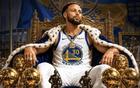 定了，就在勇士，库里6亿封神，NBA历史第一人