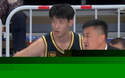 意外！广东队2米07锋线小将，遭到了吉林队退货