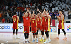 FIBA最新排名：中国男篮仍列第30，法国升至第3