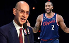 快船硬刚NBA不如学森林狼服软？26年前他们这么干拿回了选秀权
