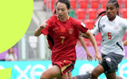 世界杯5-0！中国女足大胜鱼腩 20岁小将戴帽 亚洲4队首轮仅韩国不胜