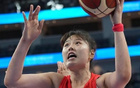 9中1！中国女篮险胜波多黎，最差球员出现，王思雨牺牲全部成全