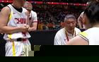 61-90！中国女篮止步8强，被法国队打回原形，身体对抗毫无优势