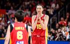 遗憾止步八强，中国女篮61-90不敌法国！韩旭21分9篮板，杨舒予19分5助攻，两人全力支撑球队，无奈独木难支