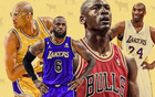从新秀到退役从未缺席全明星有多难？NBA仅5人做到，乔詹科均无缘