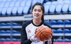 球风像韩旭，身高直追张子宇，14岁女新星大杀四方，女篮后继有人