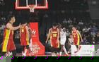 105分！中国男篮105分！第一超级新星弹无虚发